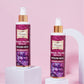 Minsa Revitalizing Hair Oil with Lavender and Essential Oils - 180ml: Nourish Your Hair, Unwind Your Senses